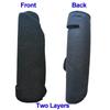 Car Dashboard Cover Non Slip Pad For Skoda Superb 2 B6 3T 2009 - 2015 Dash Mat Sun Shade Pad Anti-UV Cushion 2014 2013 2012 2011