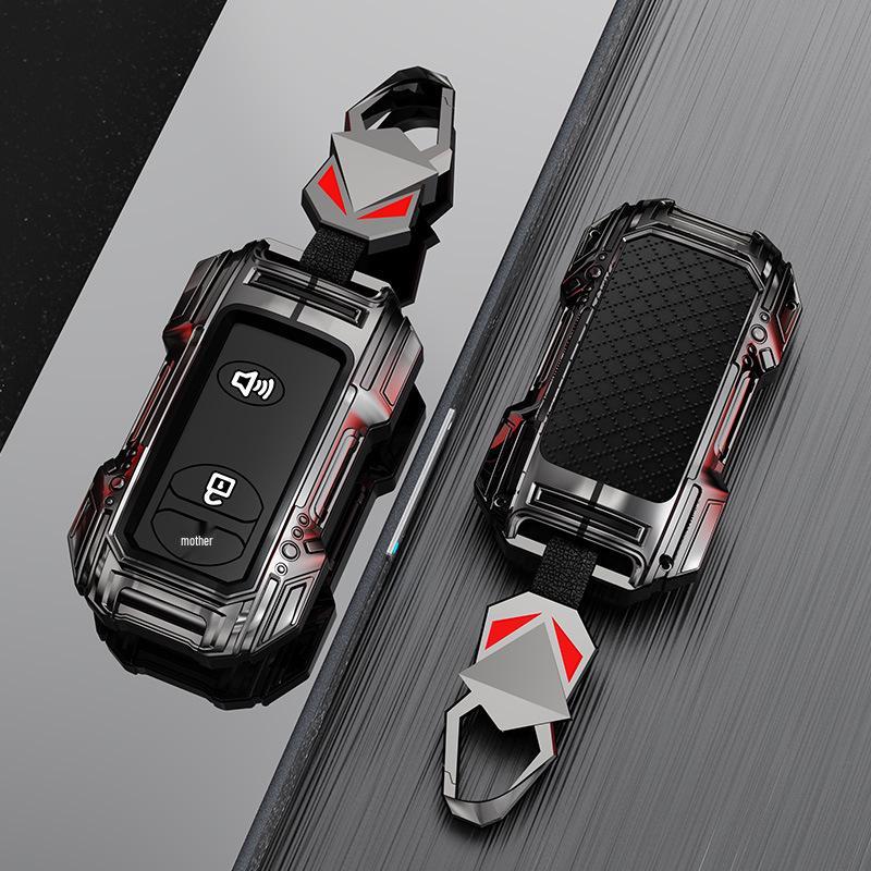

Сумісна накладка на ключ для моделей автомобілів Toyota Vios, Yaris, IZOA No Specification