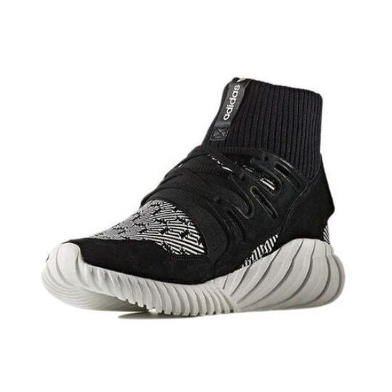 adidas Tubular Doom Primeknit Nero Bianco S80096 44 bianco/nero