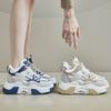 ins Korean version of the new velvet high-top dad shoes women's winter warm student sports and leisure shoes C-6602