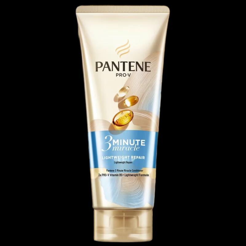 Pantene 3-Minute Miracle Hair Repair Treatment
