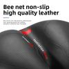 Bicycle Seat Cushion Thickened Soft Silicone Suspension Comfortable Breathable Mountain Bike Saddle Riding Equipment Accessories