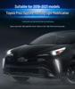 LED Front Fog Lights for 2019-2021 Toyota Prius 40 Series - Daytime Running Lights Modification