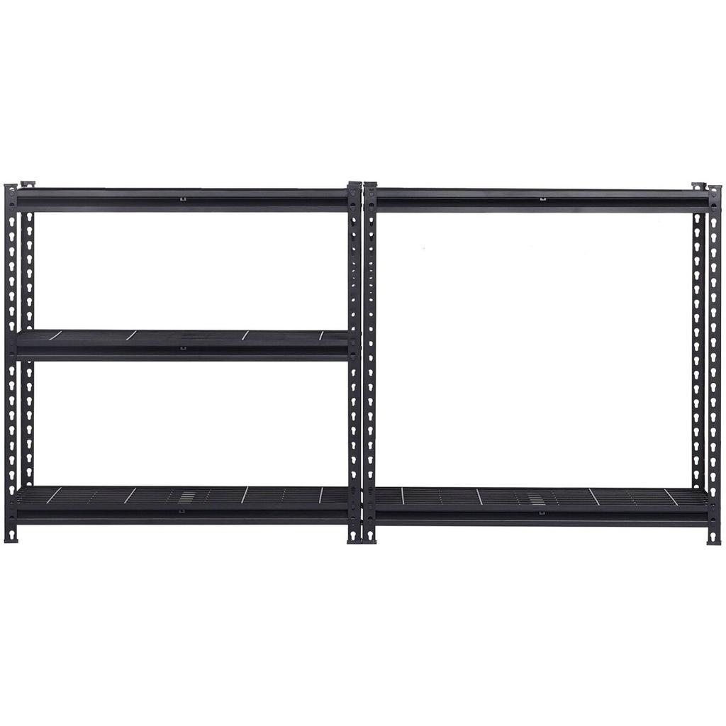 Storage Shelves 5 Tier Adjustable Heavy Duty Garage Shelving Unit 2000 lbs