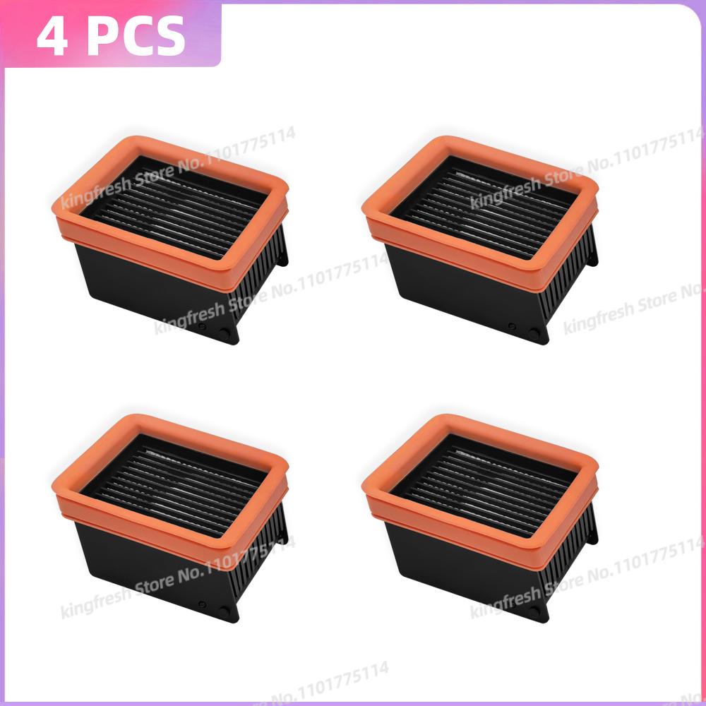 

Compatible For Uwant D100 / D100 Pro Vacuum Parts Main Roller Brush HEPA Filter Replacement Accessories