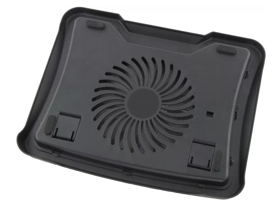 ES185 LESTE COOLING PAD FOR 15.6'' LED Laptop