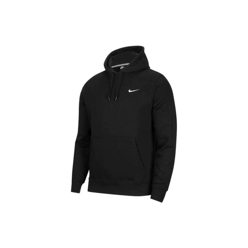 Nike Sweatshirts Men's Black Hooded Moderate Regular AV8270-010