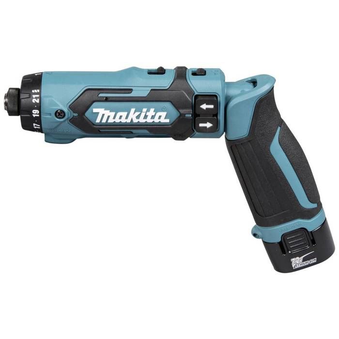 Visseuse articulée sans fil Makita DF012DZ 7.2 V