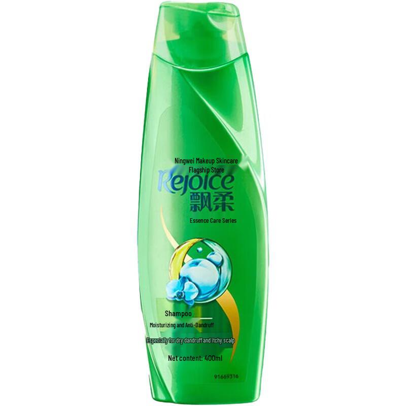 

Rejoice Moisturizing Anti-Dandruff Shampoo
