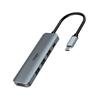 Aigo Type-C USB Hub 5-in-1 Docking Station