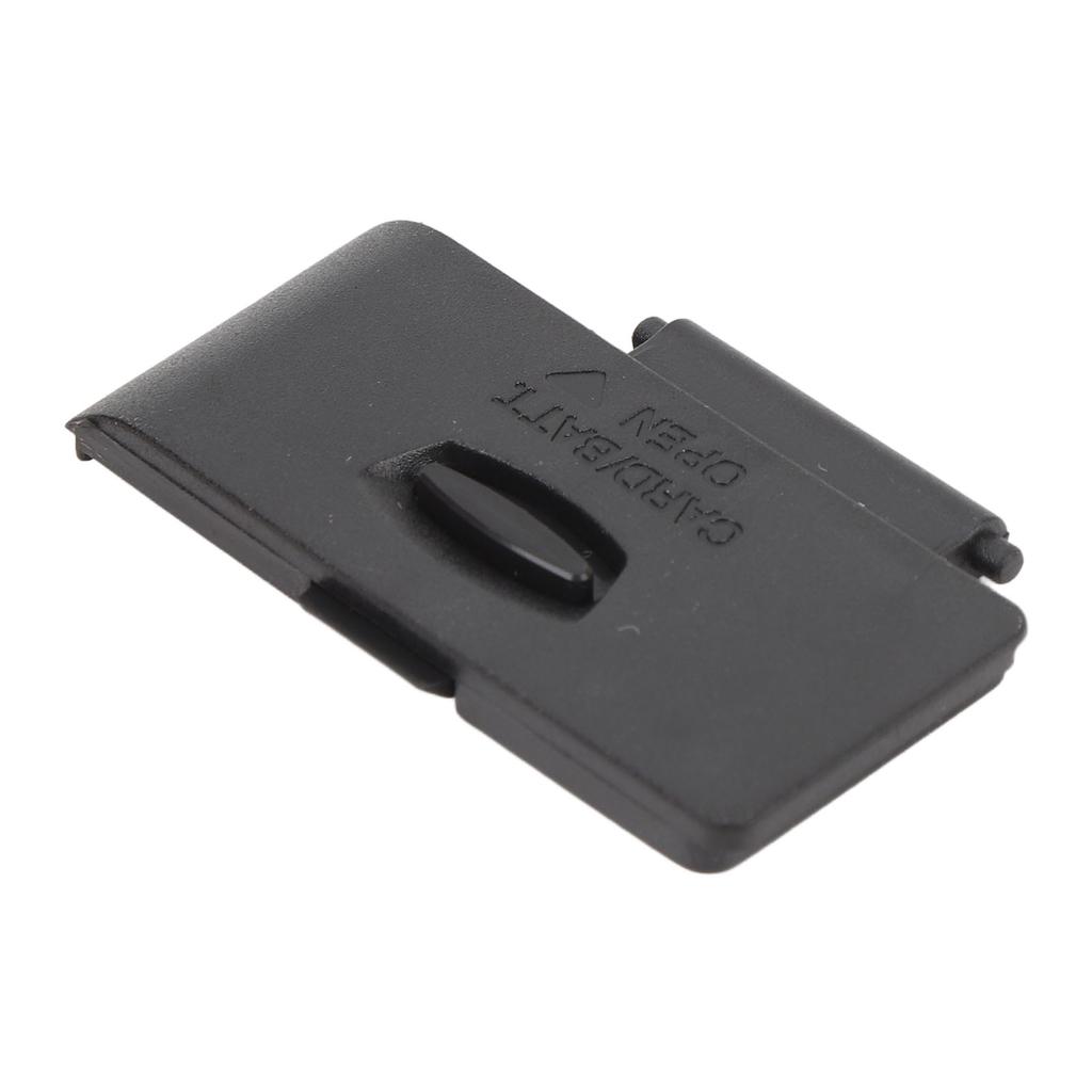 Camera Battery Door Cover for 1100D ABS Camera Battery Door Cover Lid Cap Repair Part for Replacement