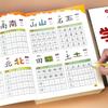 Chinese Character Tracing Book 600 Words: 128 Pages Kids Chinese Learning Book Preschool Chinese Literacy Practice Book