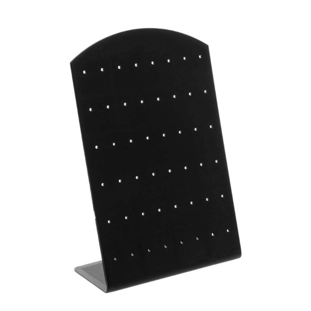 Beauty Colors Tool Convenient Pairs Display Earring Box Jewelry Rack Jewelry Frame Earrings