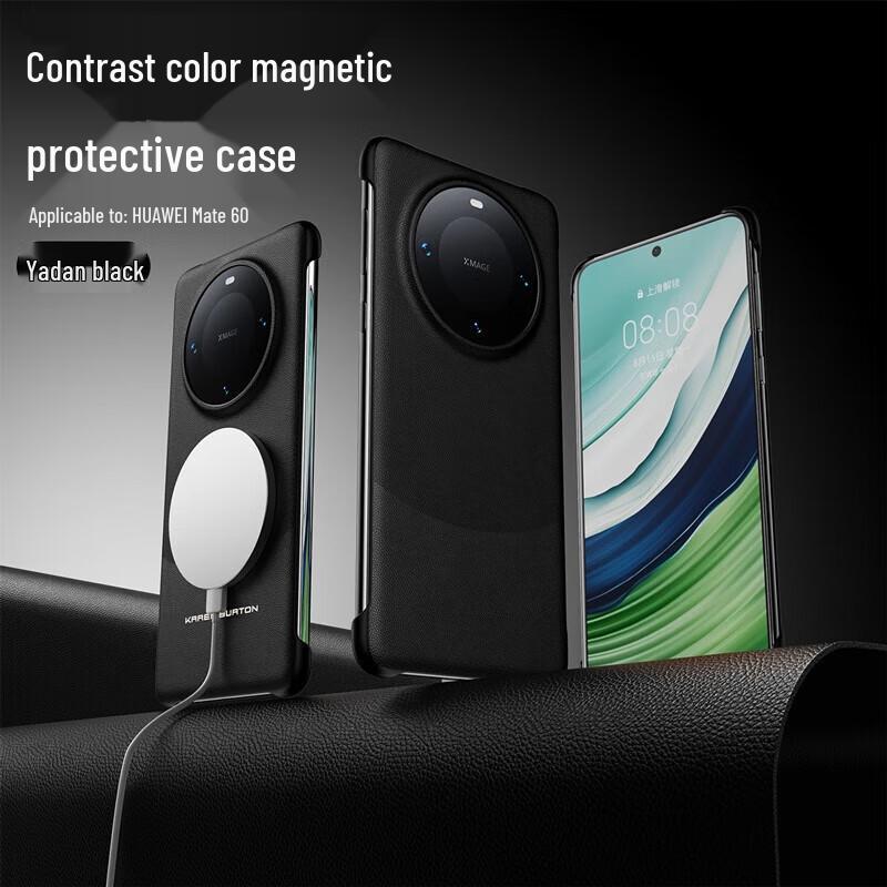 ZLN Huawei Mate Series Leather Phone Case