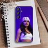 B-Becky G Mobile Phone Case For Samsung Galaxy A73,A21s,A22,A31,A52,A53,A71,A41Soft Black Shell