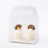 Transparent Portable Cake & Muffin Box