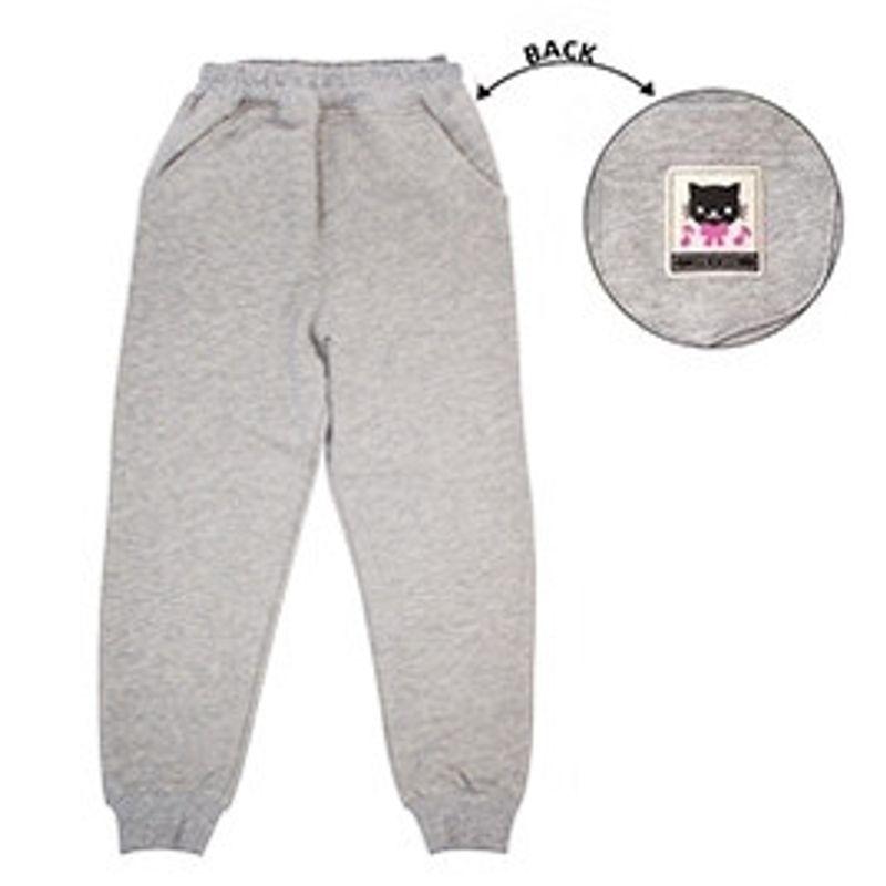 Boys and Girls Terry Spring and Autumn Pure Cotton Baby Pants