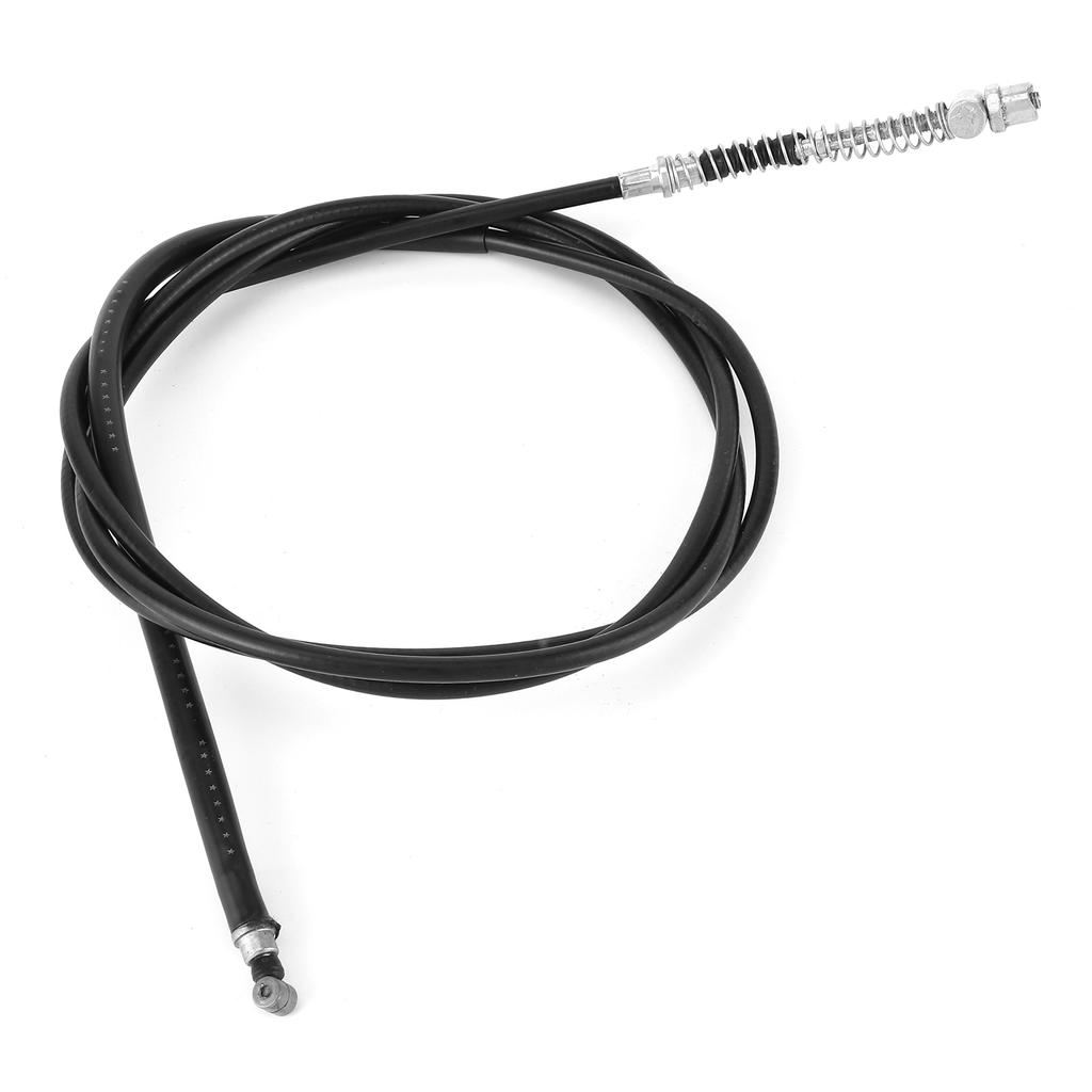 Universelles Hinterrad-Trommelbremskabel 75,6 Zoll Passend für GY6 Chinesische Roller Mopeds 50cc 125cc 150cc 250cc