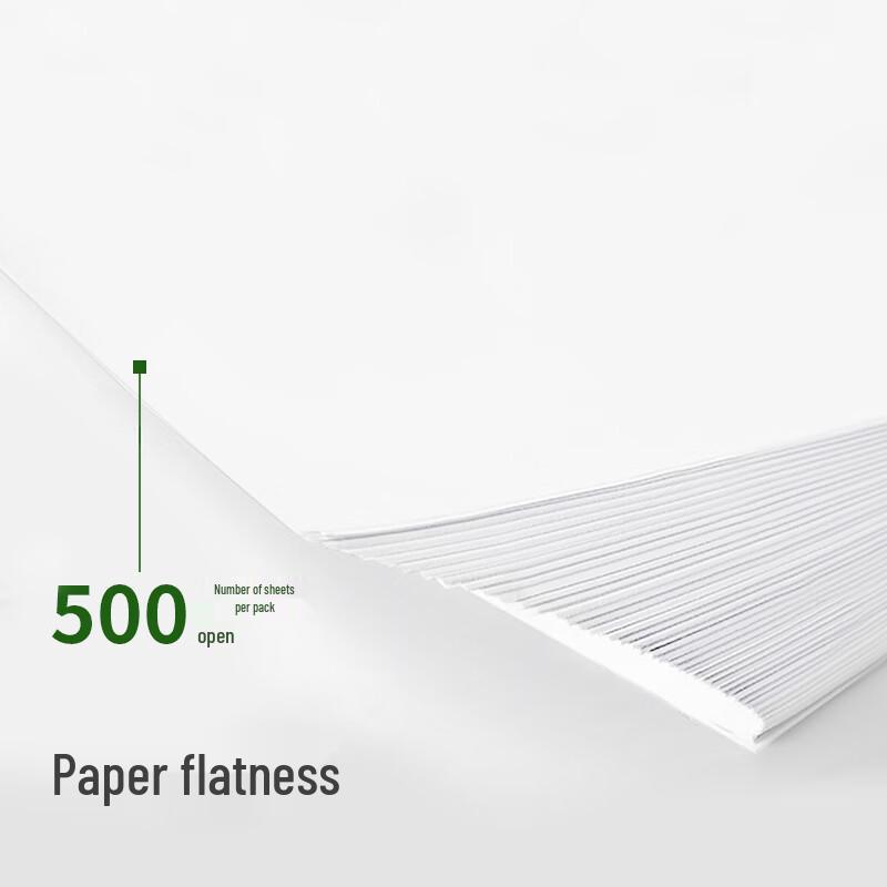 Deli Green Cypress A4 Multipurpose Copy Paper