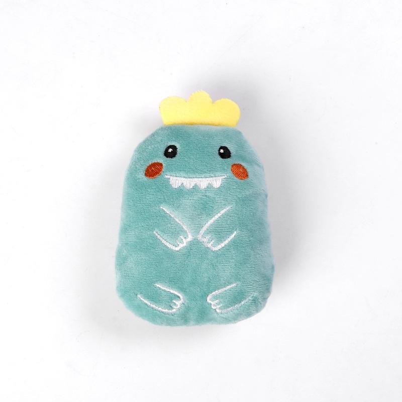 Cartoon Sound Paper Cat Toy Fluffy Plush Toy With Catnip For Wholesale Pet Supplies Characters)