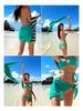 Women's Fashion Bikini 3-Piece Set - New Style, Sexy Summer Swimsuit