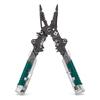 23 in 1 Foldable Multi Tool Pliers, Electrician Pliers with Voltage Testing, Wire Stripping, Wire Cutting, Screwdriver
