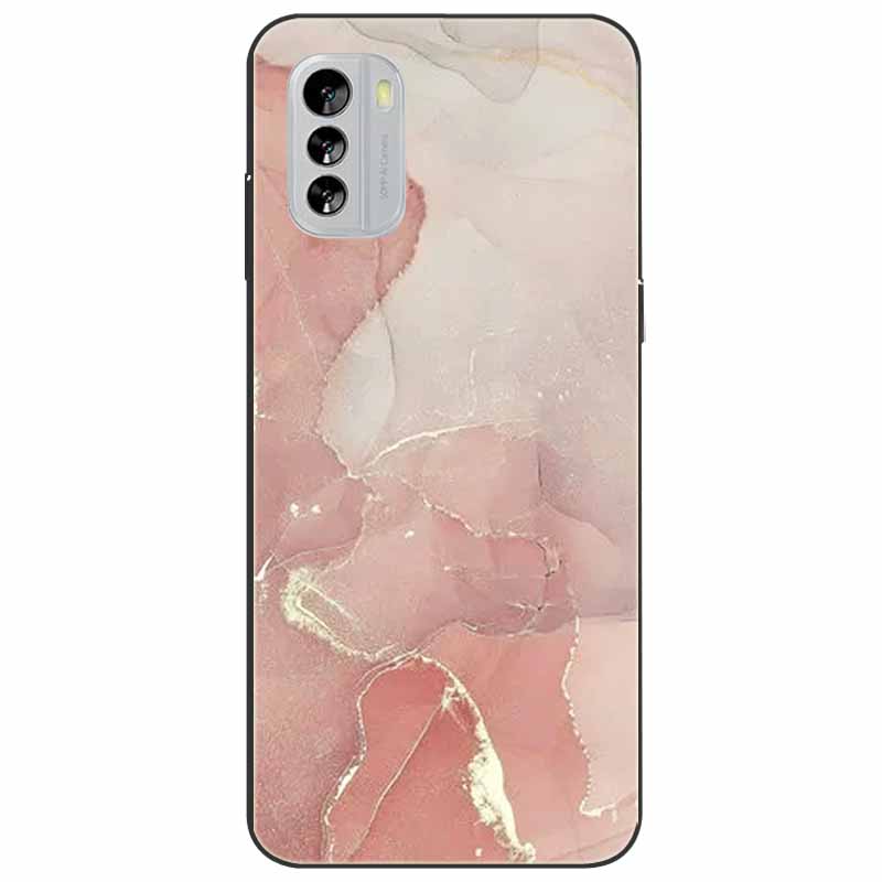 For Nokia G310 5G Case Silicone Protective FASHION Marble Soft Bag Cover for NOKIA G310 G 310 Fundas Bumper for NokiaG310 Para