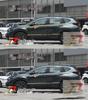CRV Body Waistline Decal: Hao Ying Modified Racing Stripe Sticker