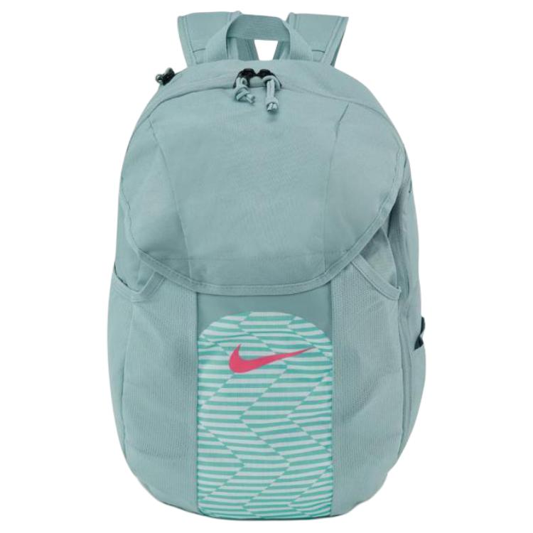 New Nike Fabric Backpack Unisex Mint Green DV0761-395