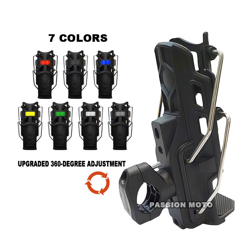 Portabicchieri GS per R1300GS R1250GS R1200GS R1250 R1200 GS 1250 1200 LC ADV F800GS F750GS Accessori Portabottiglie per Moto