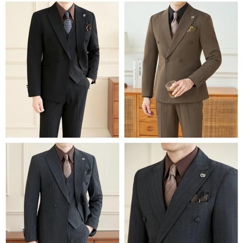 Pierre Cardin Men's Slim Fit British Style Blazer