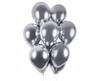 Balloons Gb120 Shiny 13 Inch - Silver / 5 Pcs.