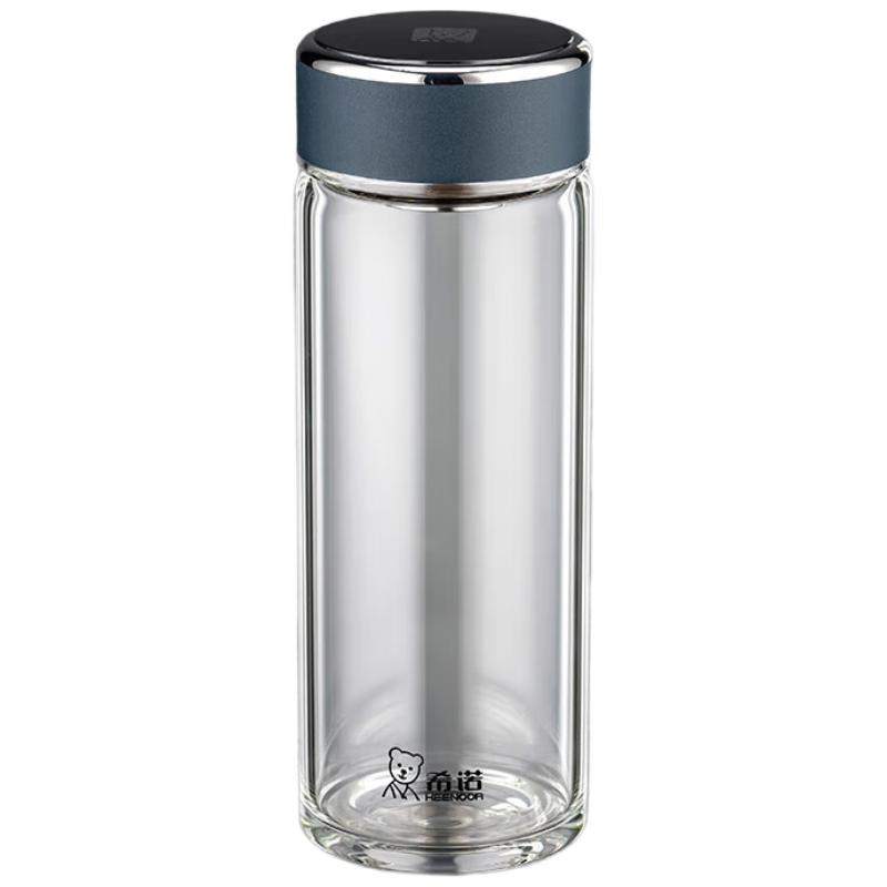 XINUO XN-6307 Single Layer Glass Cup