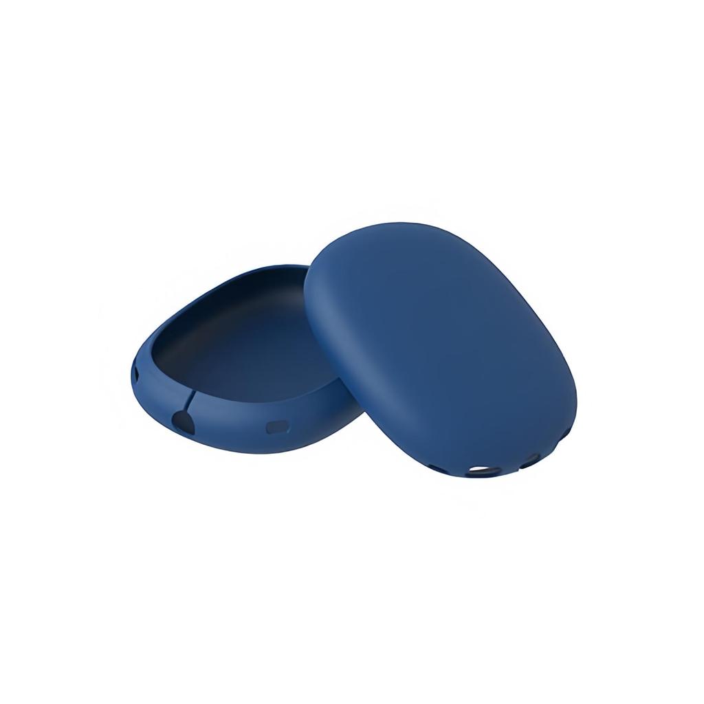 Kompatible Apple AirPods Max TPU Schutzhülle - Over-Ear Silikon Kopfhörerhülle