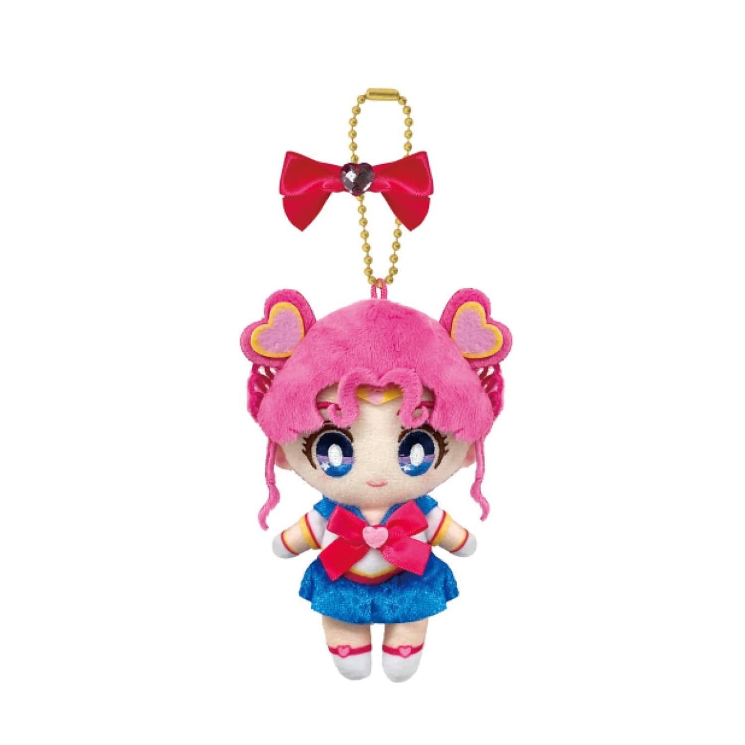 

Sailor Moon Cosmos the Sailor Chibi Chibi Moon Ball Chain Mascot Movie