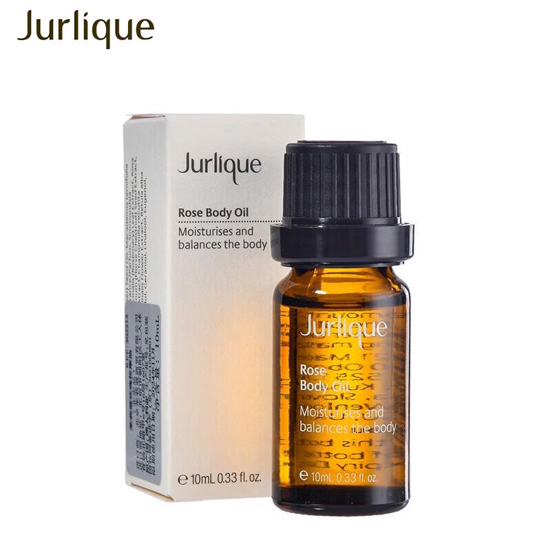 

Пробник масла для массажа тела Jurlique Rose