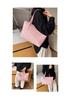 Women's 2026 Summer Trendy Large Capacity Versatile Shoulder Bag - Stylish Fashion Tote