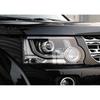 For Land Rover Discovery 4 LR4 2014 2015 2016 2017 front Car Headlight Cover Lens Shell Lampcover Lampshade Headlamp housing