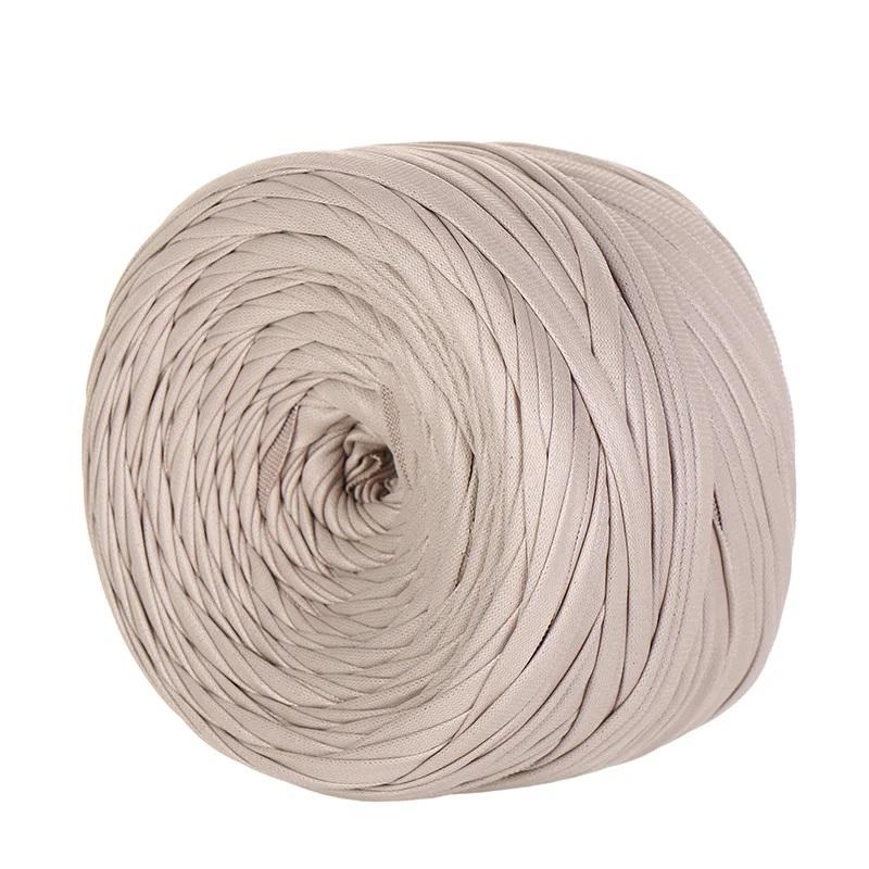Filato in Ecopelle Nappa Opaca 200g/Rotolo per Maglia all'Uncinetto Fai-da-Te Filo per Borse Fatte a Mano Scarpe Artigianato