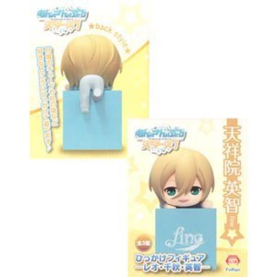 

Ансамбль фигурок Хикаке Эйчи Отдельный предмет Звезды! - Лео, Чиаки, - [Тэнсёин Эйчи]