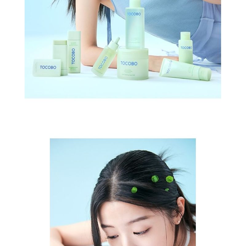 TOCOBO - Cica Calming Aqua Toner