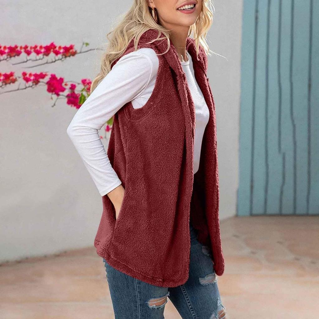 Women's Comfortable And Fashionable Casual Vest Cardigan, Camisole Top, Vest