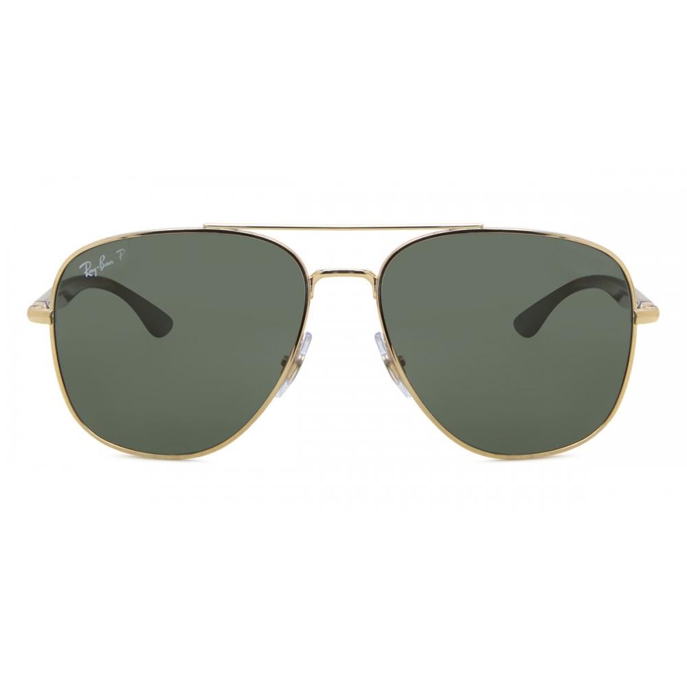 

Ray Ban Rb3683 Polarized 001 58 Unisex Sunglasses 56-15-135