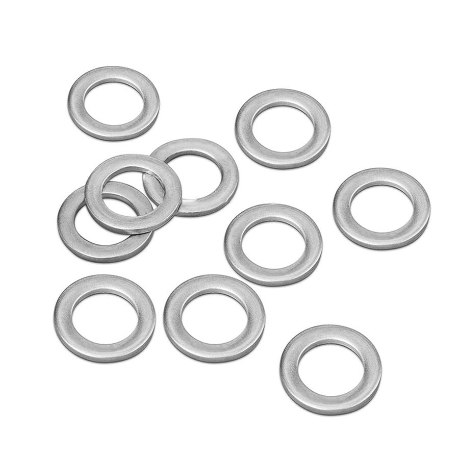 For Honda Accord Civic CRV Acura Aluminum Drain Plug Washer(12mm) 94109-12000