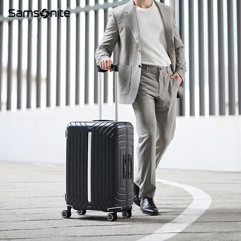 

Samsonite 20-inch Hardside Carry-On Luggage