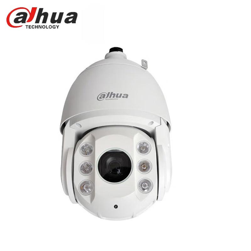 

Dahua 2MP PTZ Starlight Outdoor Dome IP Camera CN plug (adapter included)