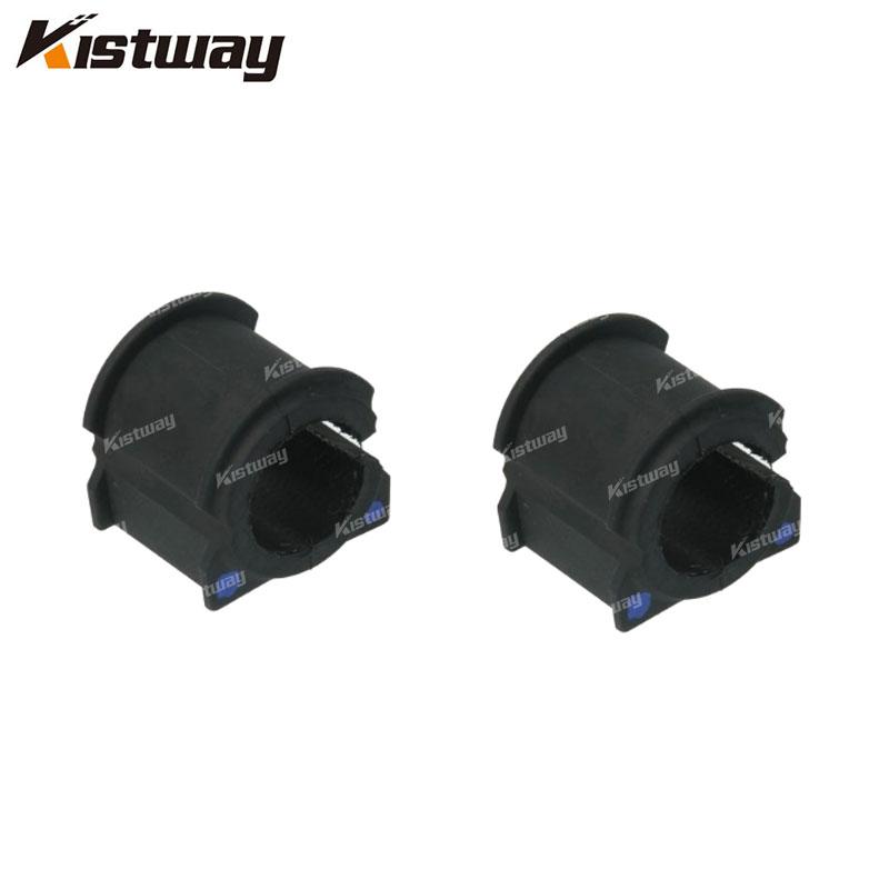 2PCS Front Stabilizer Anti-Sway Bar Bushing Kit For Porsche 911 997 BOXSTER 986 CAYMAN 987 996 99634379217 99634379212