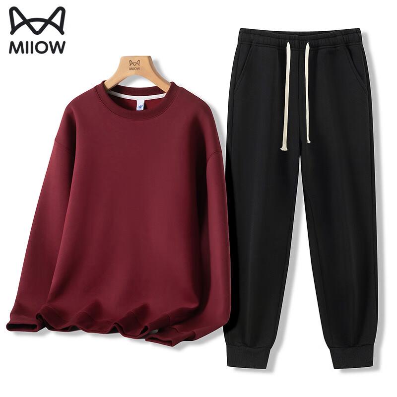 

Мужской повседневный спортивный костюм MiiOW 4XL