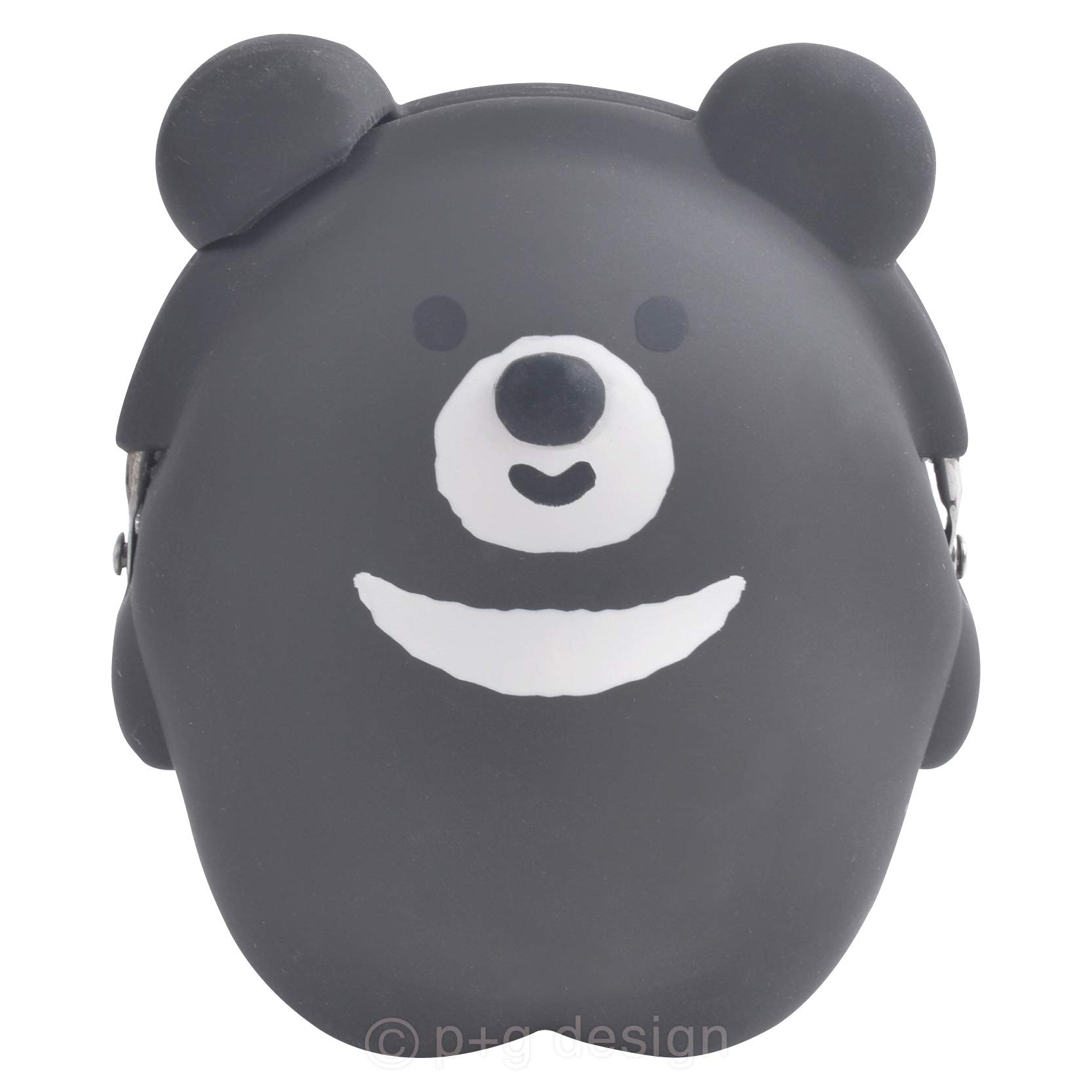 

PG Design 3D POCHI FRIENDS Sesame Black x x Koromaru-san PG-36801 W8.2 H9.6 D6.1 чорний