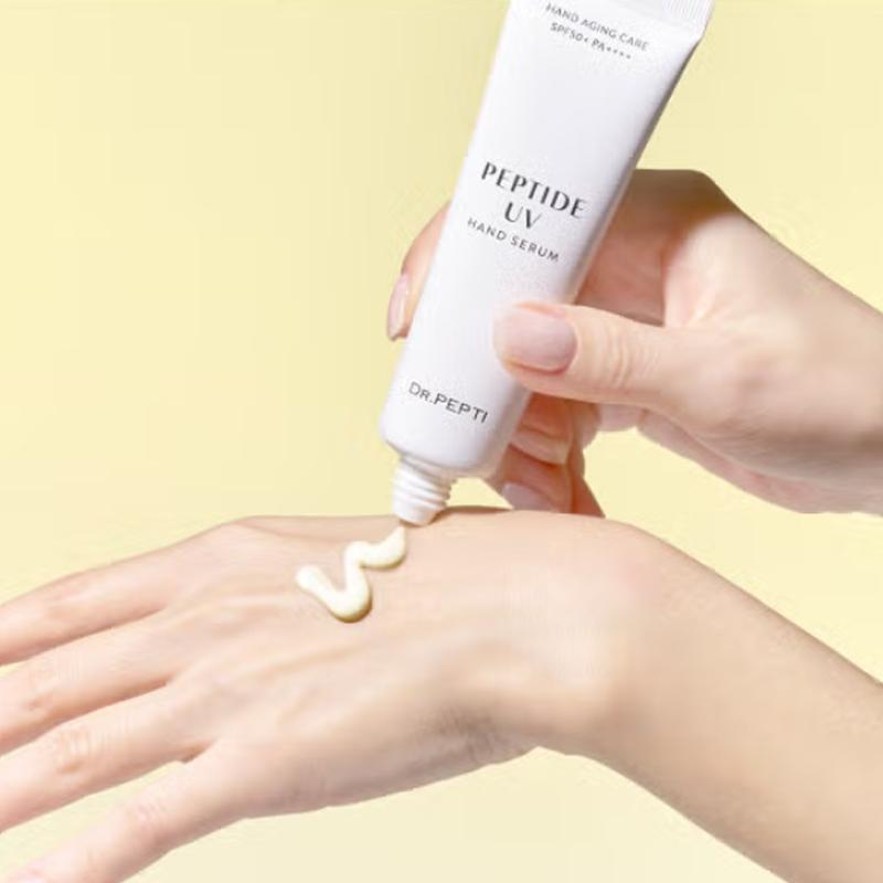 Dr.Pepti Peptide UV Hand Serum SPF 50+ PA++++ 30ml